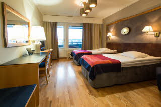 Photo by: Teemu Kuisma Standard Balcony room